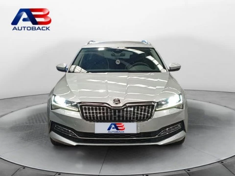 Skoda Superb Combi Ambition 1.4 TSI iV P-HEV DSG
