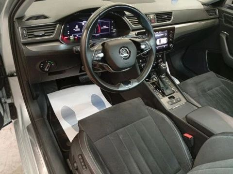 Skoda Superb Combi Ambition 1.4 TSI iV P-HEV DSG