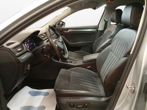 Skoda Superb Combi Ambition 1.4 TSI iV P-HEV DSG