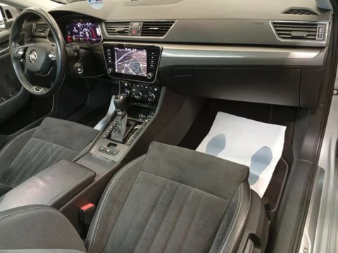 Skoda Superb Combi Ambition 1.4 TSI iV P-HEV DSG