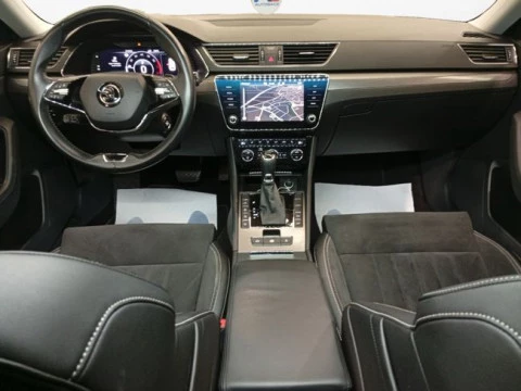 Skoda Superb Combi Ambition 1.4 TSI iV P-HEV DSG