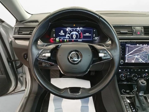 Skoda Superb Combi Ambition 1.4 TSI iV P-HEV DSG