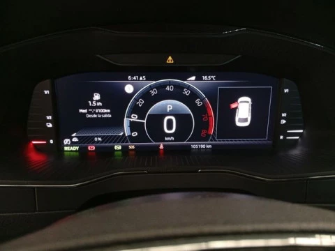 Skoda Superb Combi Ambition 1.4 TSI iV P-HEV DSG