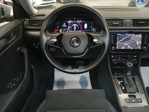 Skoda Superb Combi Ambition 1.4 TSI iV P-HEV DSG