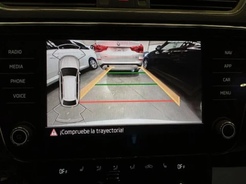 Skoda Superb Combi Ambition 1.4 TSI iV P-HEV DSG