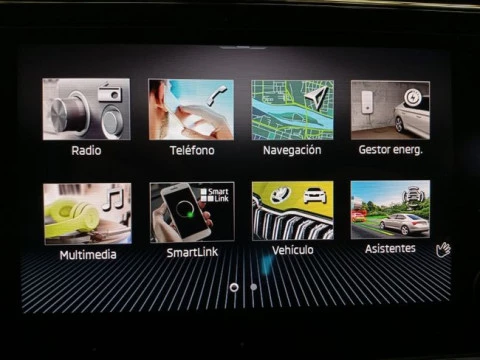 Skoda Superb Combi Ambition 1.4 TSI iV P-HEV DSG