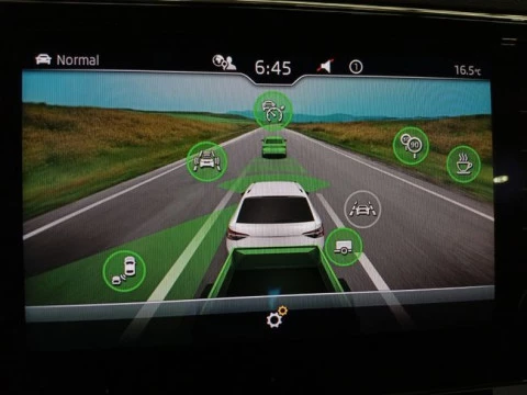 Skoda Superb Combi Ambition 1.4 TSI iV P-HEV DSG