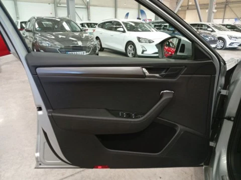 Skoda Superb Combi Ambition 1.4 TSI iV P-HEV DSG