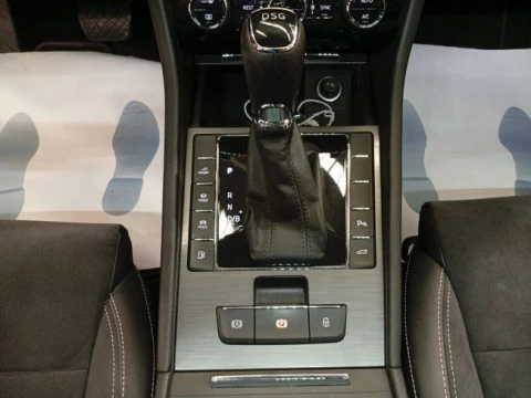 Skoda Superb Combi Ambition 1.4 TSI iV P-HEV DSG