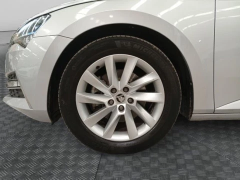 Skoda Superb Combi Ambition 1.4 TSI iV P-HEV DSG