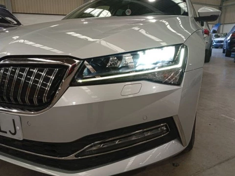 Skoda Superb Combi Ambition 1.4 TSI iV P-HEV DSG