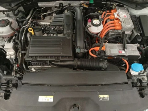 Skoda Superb Combi Ambition 1.4 TSI iV P-HEV DSG