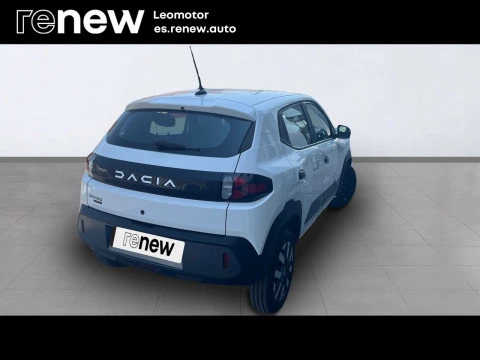 Dacia Spring  Electric Business 45 33kW