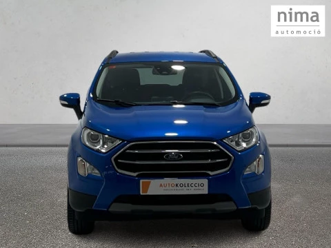 Ford Ecosport 1.0T EcoBoost 92kW (125CV) S&S Titanium