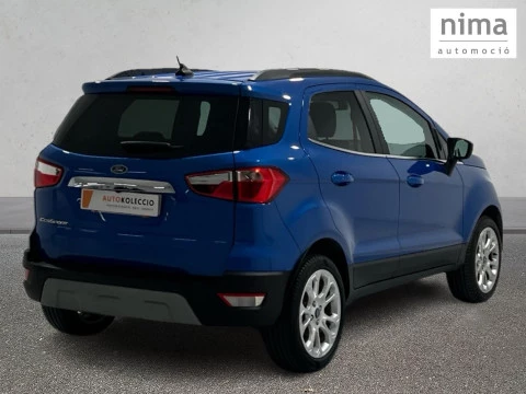 Ford Ecosport 1.0T EcoBoost 92kW (125CV) S&S Titanium