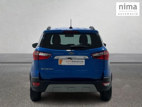 Ford Ecosport 1.0T EcoBoost 92kW (125CV) S&S Titanium