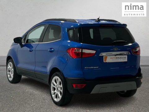 Ford Ecosport 1.0T EcoBoost 92kW (125CV) S&S Titanium