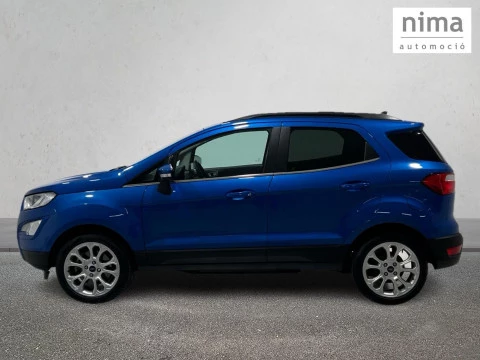 Ford Ecosport 1.0T EcoBoost 92kW (125CV) S&S Titanium