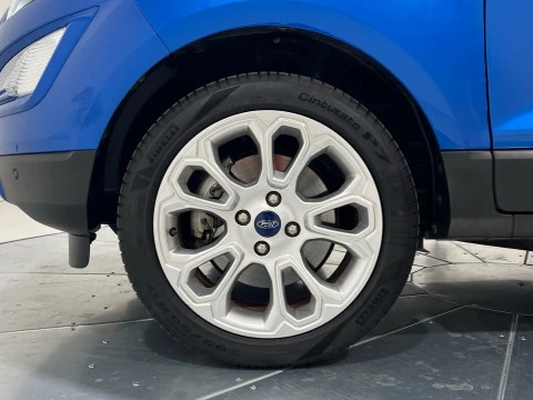 Ford Ecosport 1.0T EcoBoost 92kW (125CV) S&S Titanium