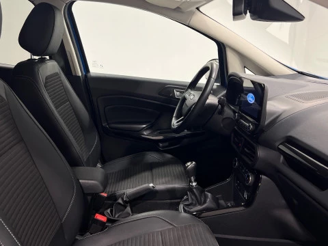 Ford Ecosport 1.0T EcoBoost 92kW (125CV) S&S Titanium