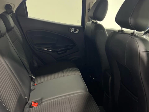 Ford Ecosport 1.0T EcoBoost 92kW (125CV) S&S Titanium
