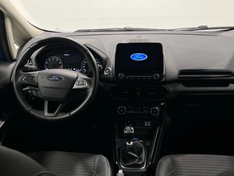 Ford Ecosport 1.0T EcoBoost 92kW (125CV) S&S Titanium