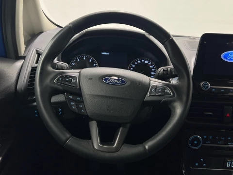 Ford Ecosport 1.0T EcoBoost 92kW (125CV) S&S Titanium