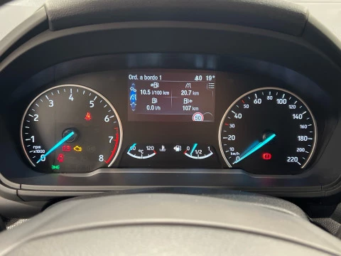 Ford Ecosport 1.0T EcoBoost 92kW (125CV) S&S Titanium