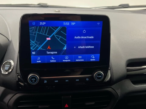 Ford Ecosport 1.0T EcoBoost 92kW (125CV) S&S Titanium