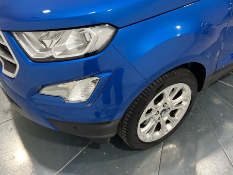 Ford Ecosport 1.0T EcoBoost 92kW (125CV) S&S Titanium