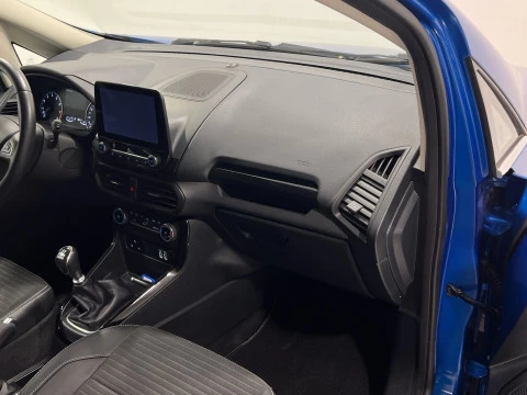 Ford Ecosport 1.0T EcoBoost 92kW (125CV) S&S Titanium