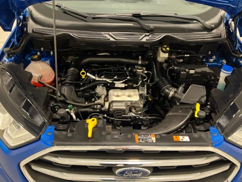 Ford Ecosport 1.0T EcoBoost 92kW (125CV) S&S Titanium