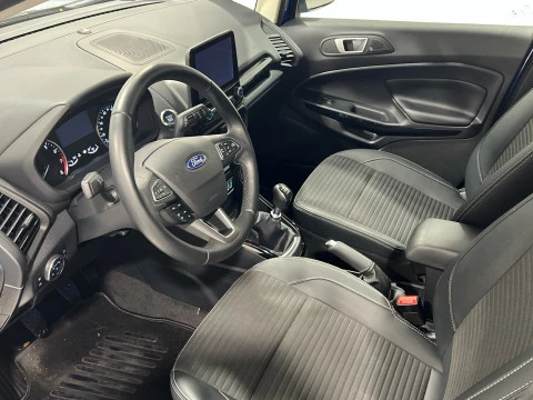 Ford Ecosport 1.0T EcoBoost 92kW (125CV) S&S Titanium