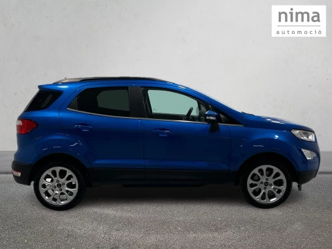 Ford Ecosport 1.0T EcoBoost 92kW (125CV) S&S Titanium