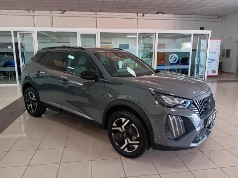 Peugeot 2008 1.2 HYBRID 145 ALLURE EDSC6 5P