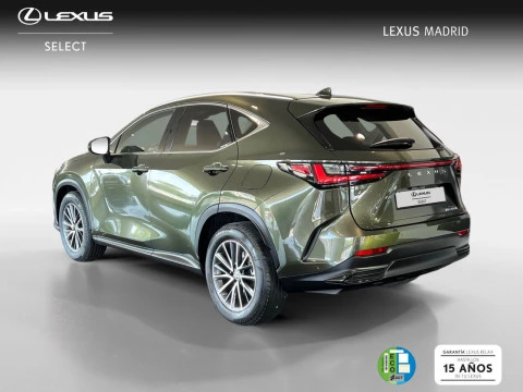 Lexus NX 350h Executive 2WD