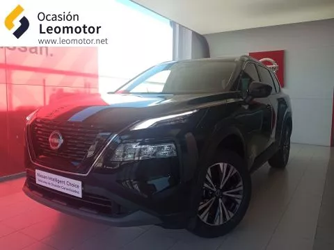Nissan X-Trail 5pl 1.5 e-POWER 152kW 4x2 A/T N-Connecta Nissan X-Trail 5pl 1.5 e-POWER 152kW 4x2 A/T N-Connecta