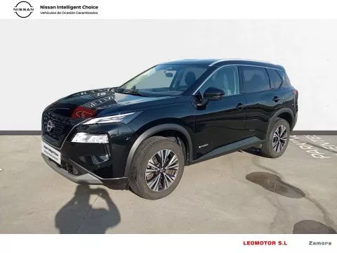 Nissan X-Trail N-Connecta 2022 Nissan X-Trail N-Connecta 2022