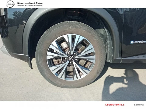 Nissan X-Trail  N-Connecta 2022