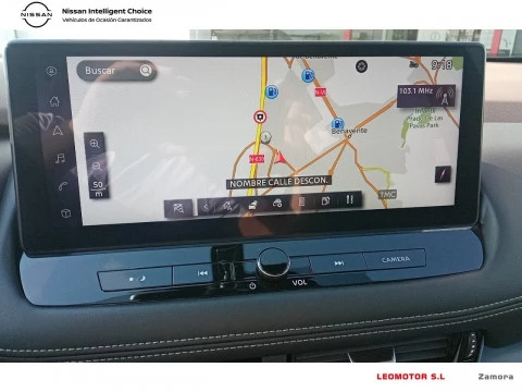 Nissan X-Trail  N-Connecta 2022