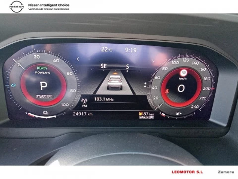 Nissan X-Trail  N-Connecta 2022