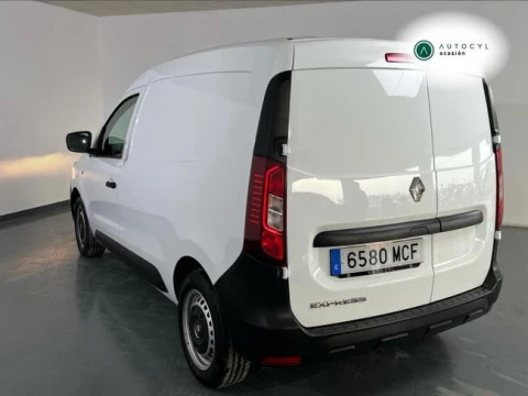 Renault Express 1.5 Blue dCi 95
