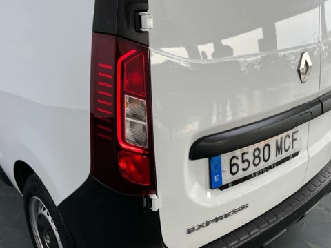 Renault Express 1.5 Blue dCi 95