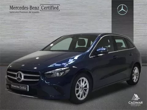 Mercedes-Benz Clase B 180 d Mercedes-Benz Clase B 180 d