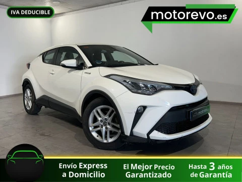 Toyota C-HR 125H Active