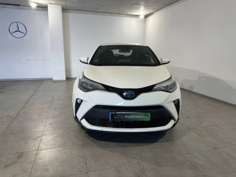 Toyota C-HR 125H Active