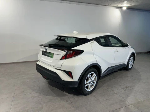 Toyota C-HR 125H Active