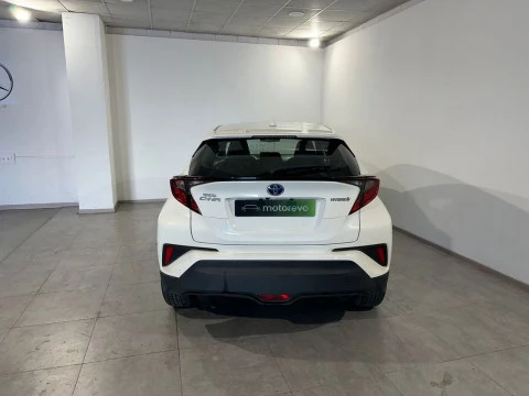 Toyota C-HR 125H Active