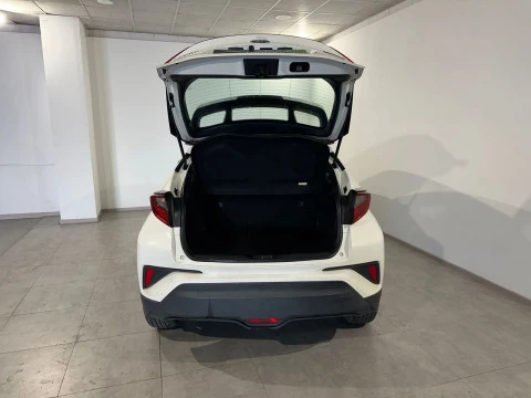 Toyota C-HR 125H Active