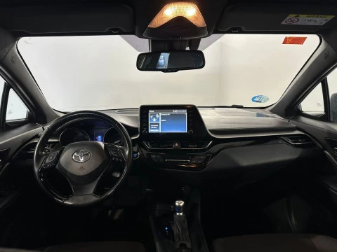 Toyota C-HR 125H Active